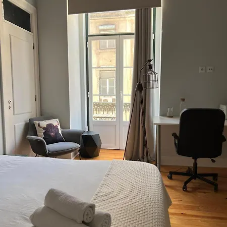 Appartement Apartamento Com Varanda E Vista No Centro De *